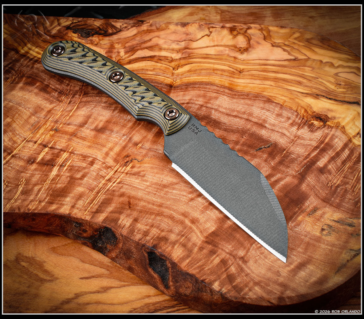 Coho - Magnacut Edition