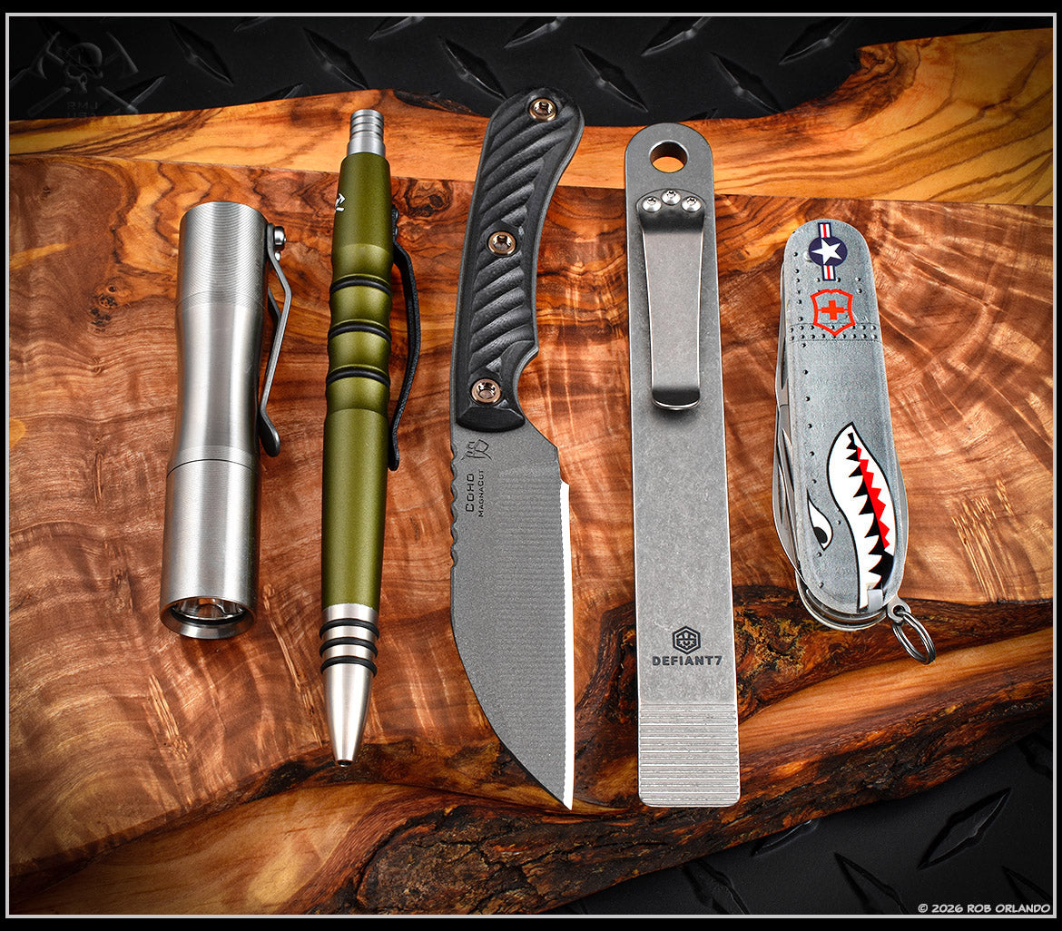 Coho - Magnacut Edition