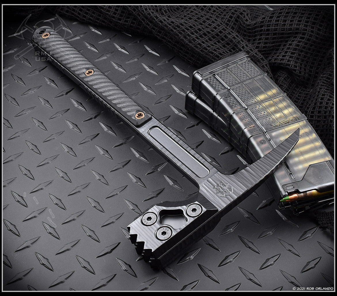 Cuddles Textured Blackout - S7 Limited Edition