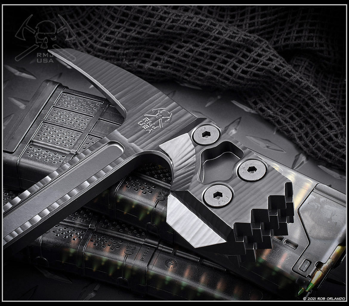 Cuddles Textured Blackout - S7 Limited Edition