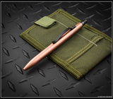 RMJ USA Tuff Writer Analog Heavy Pen - Copper