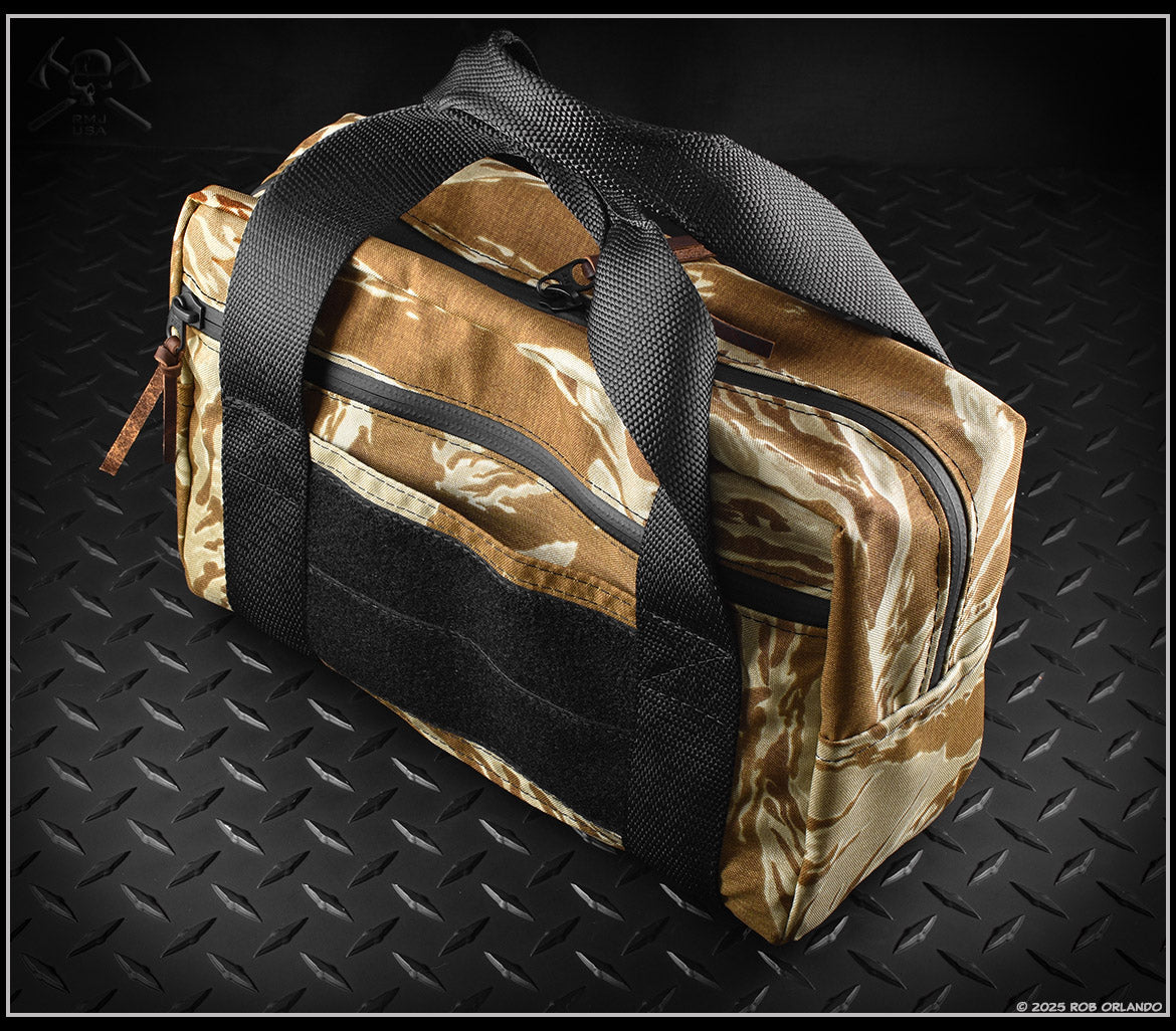 Mechanics Tool Bag - Desert Tiger Stripe