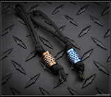 Lanyard Bead - Dimpled