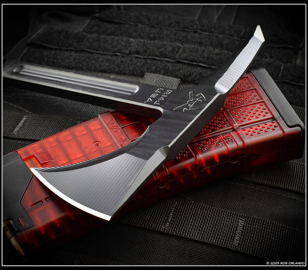 Eagle Talon Textured Blackout - Limited Edition S7