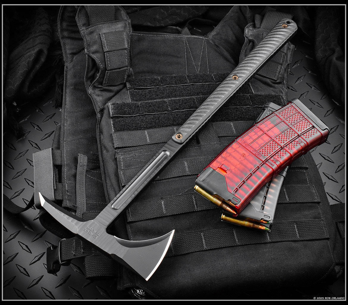 Eagle Talon Textured Blackout - Limited Edition S7