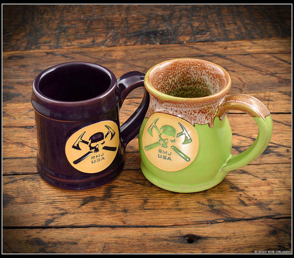 RMJ Coffee Mugs