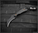 Gym Rat Textured Blackout