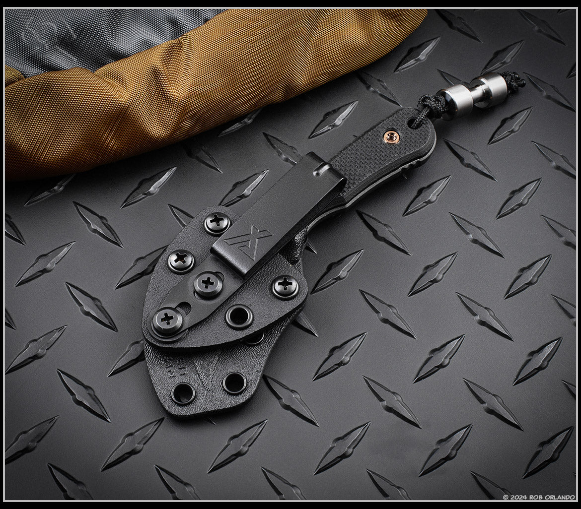 Kydex Sheath for Gym Rat
