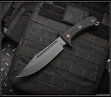 Jungle Combat Textured Blackout