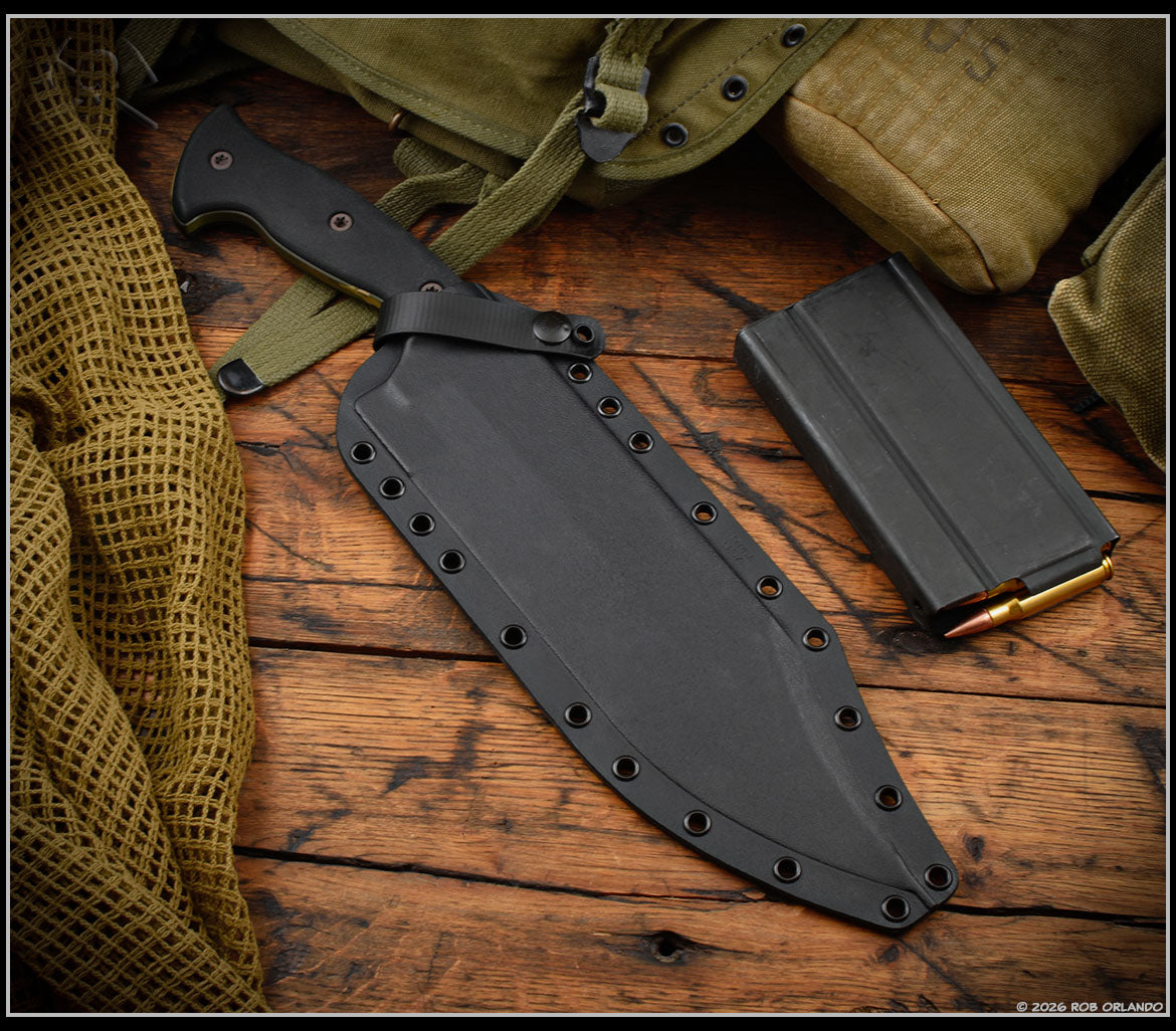 Sapper Tiger Stripe