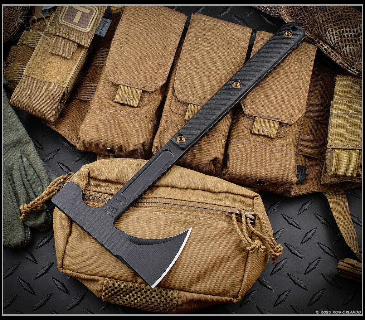 Kestrel Scout Light Textured Blackout