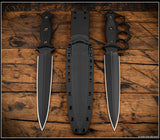 Kydex Sheath for Lady Death & Nightshade