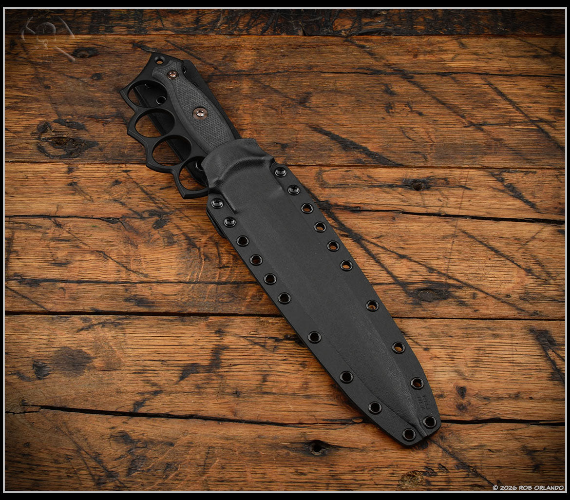 Kydex Sheath for Lady Death & Nightshade