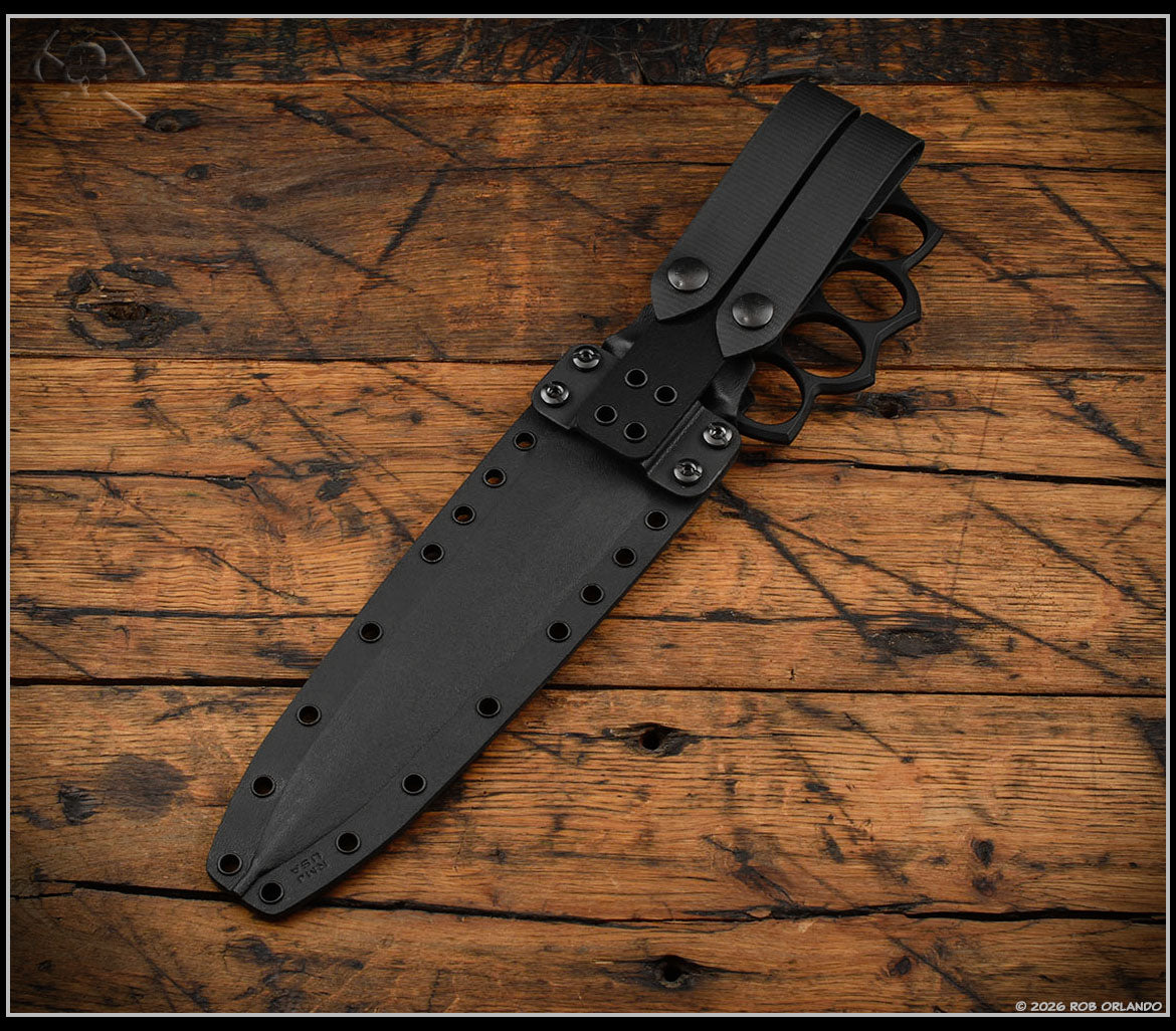 Kydex Sheath for Lady Death & Nightshade