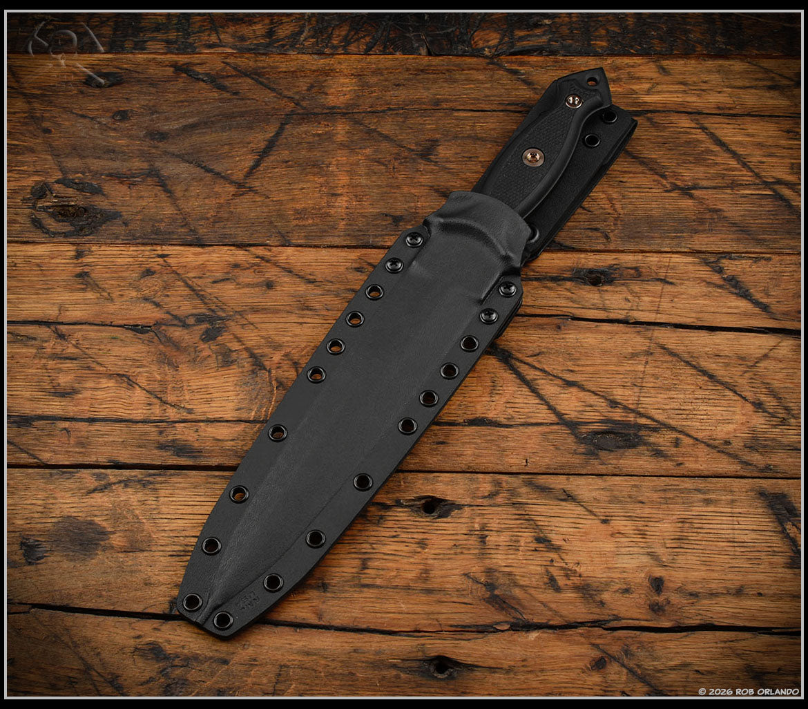 Kydex Sheath for Lady Death & Nightshade