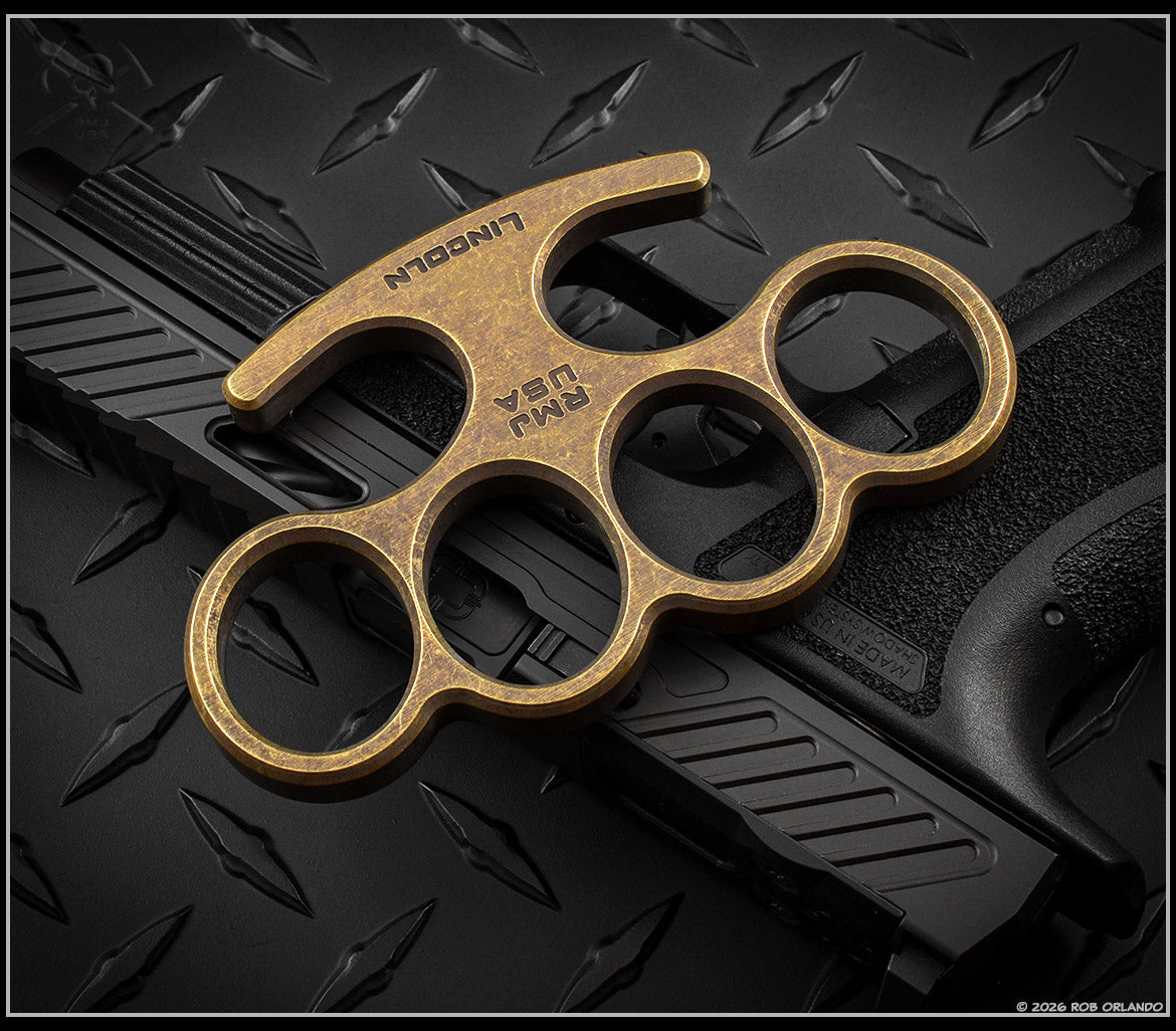 Lincoln Brass Edition