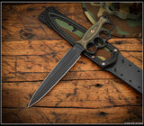 Lady Death - Woodland Camo