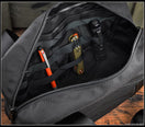 Black RMJ Mechanics Tool Bag