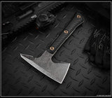 Mini Jenny Spike - Acid Etched