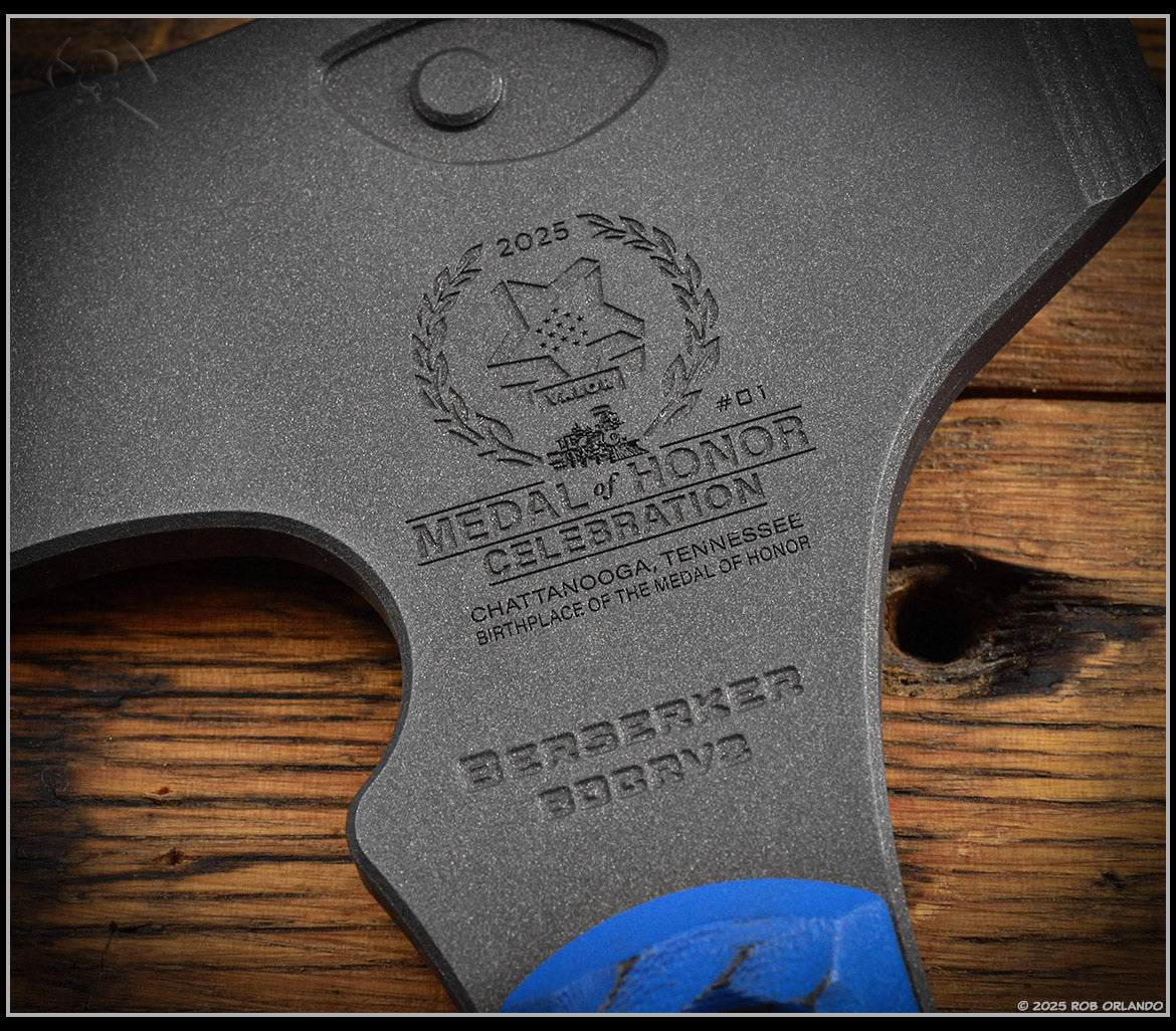 Berserker Medal Of Honor Edition