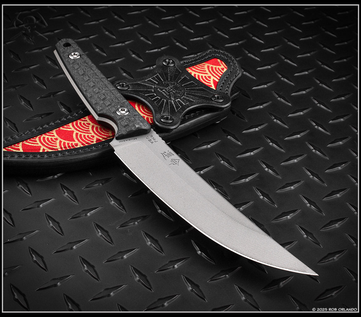 Musashi - 3V Syndicate Monkey Edge Exclusive – Explore More | RMJ USA