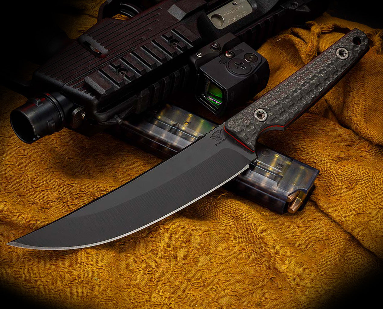Musashi - 3V Syndicate Monkey Edge Exclusive