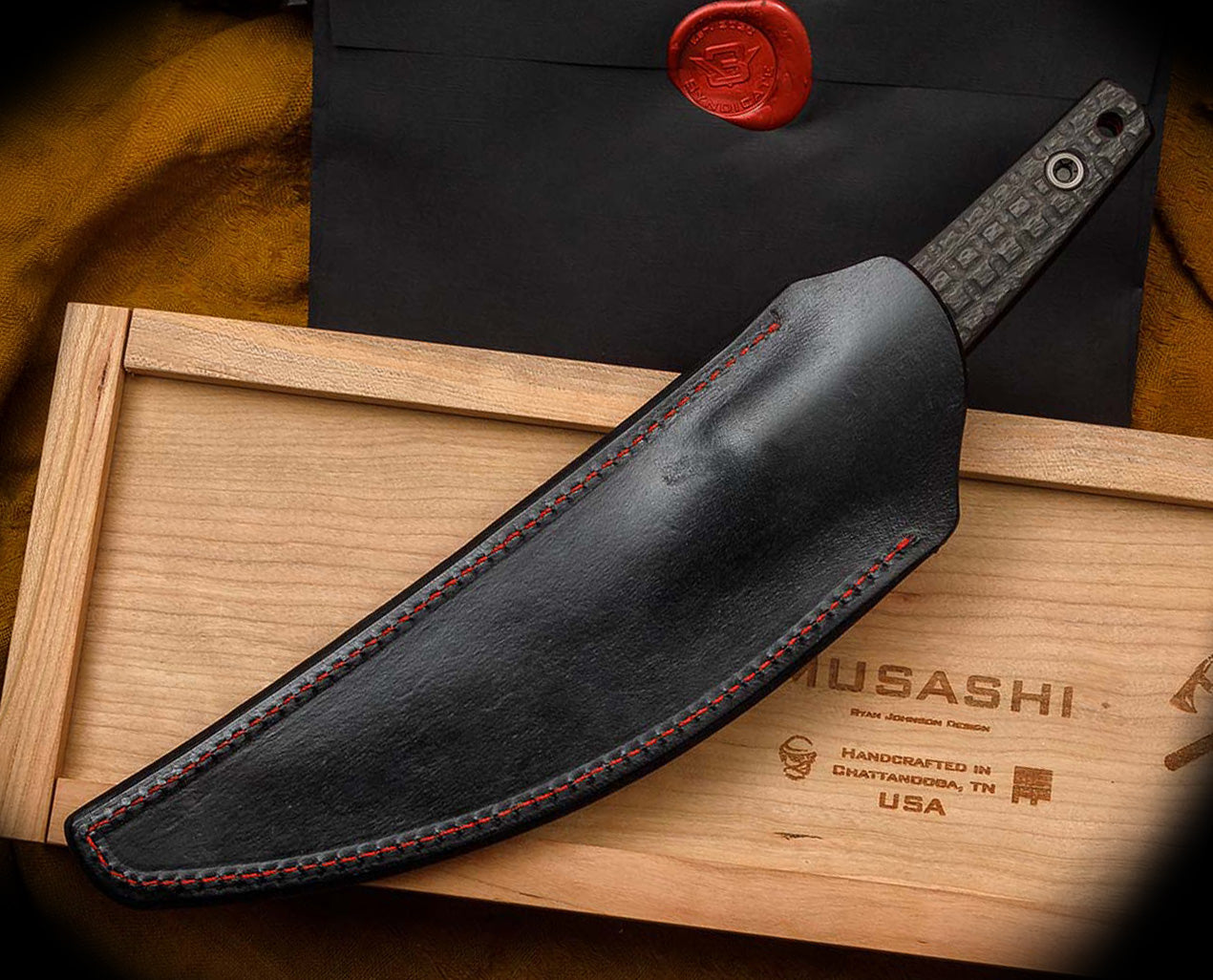 Musashi - 3V Syndicate Monkey Edge Exclusive