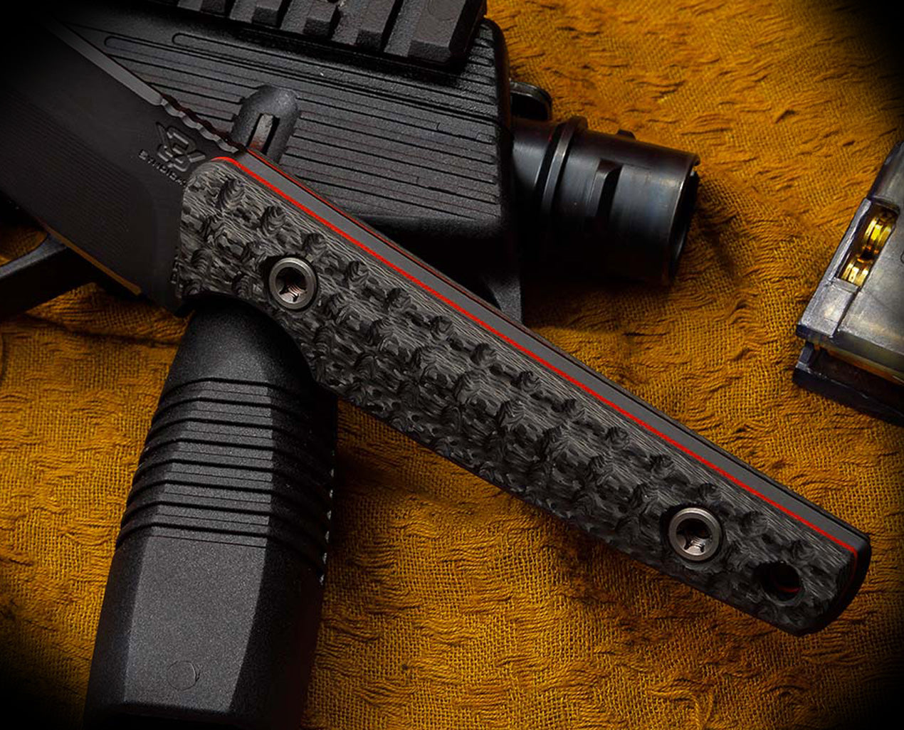 Musashi - 3V Syndicate Monkey Edge Exclusive