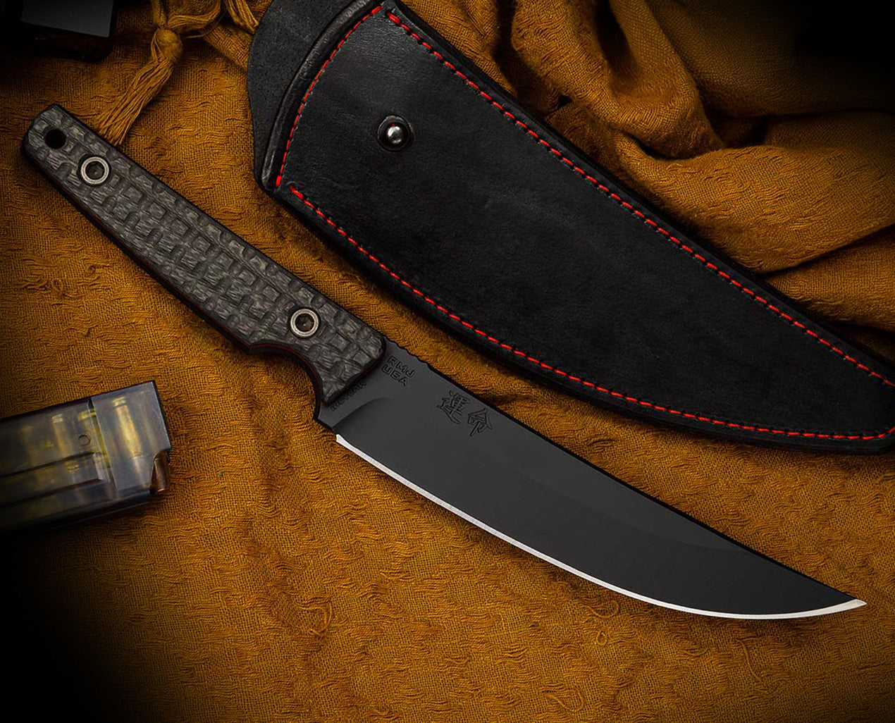 Musashi - 3V Syndicate Monkey Edge Exclusive