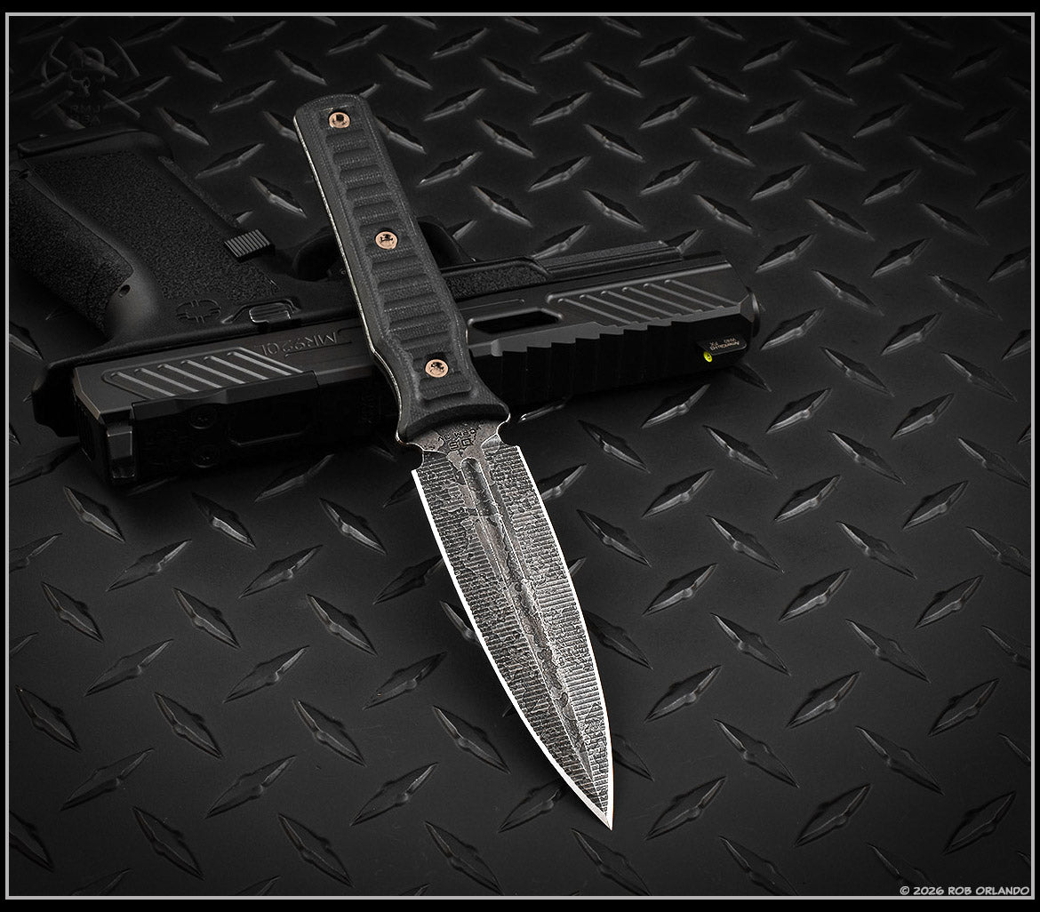Orlando Special Acid Etched - CPM-3V Edition