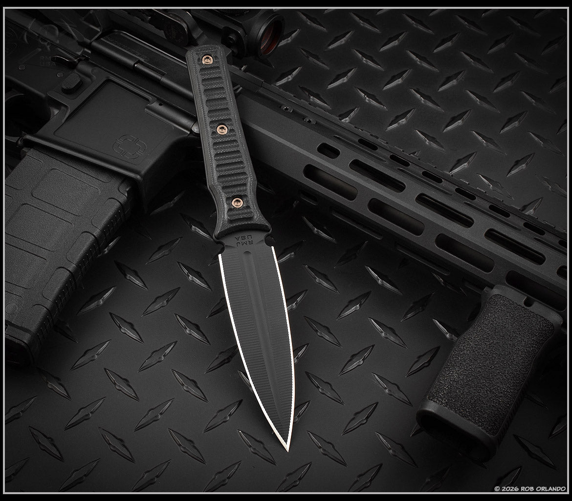 Orlando Special Blackout - CPM-3V Edition