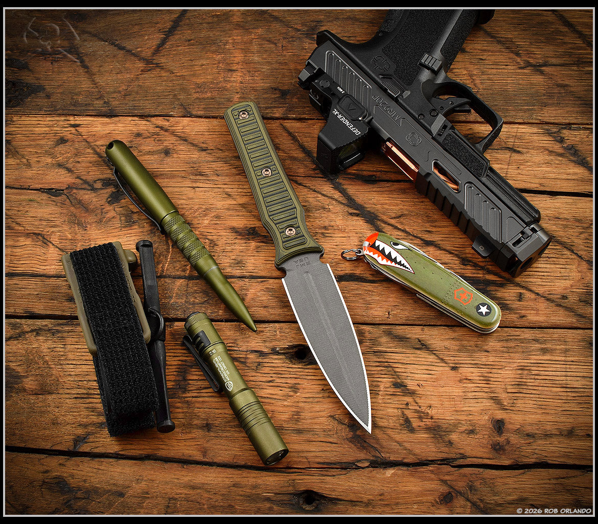 Orlando Special - CPM-3V Edition