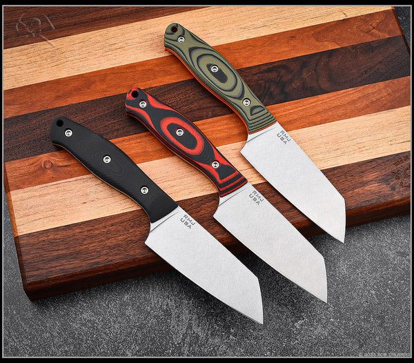 Osprey 9 - Adventure Kitchen Knife