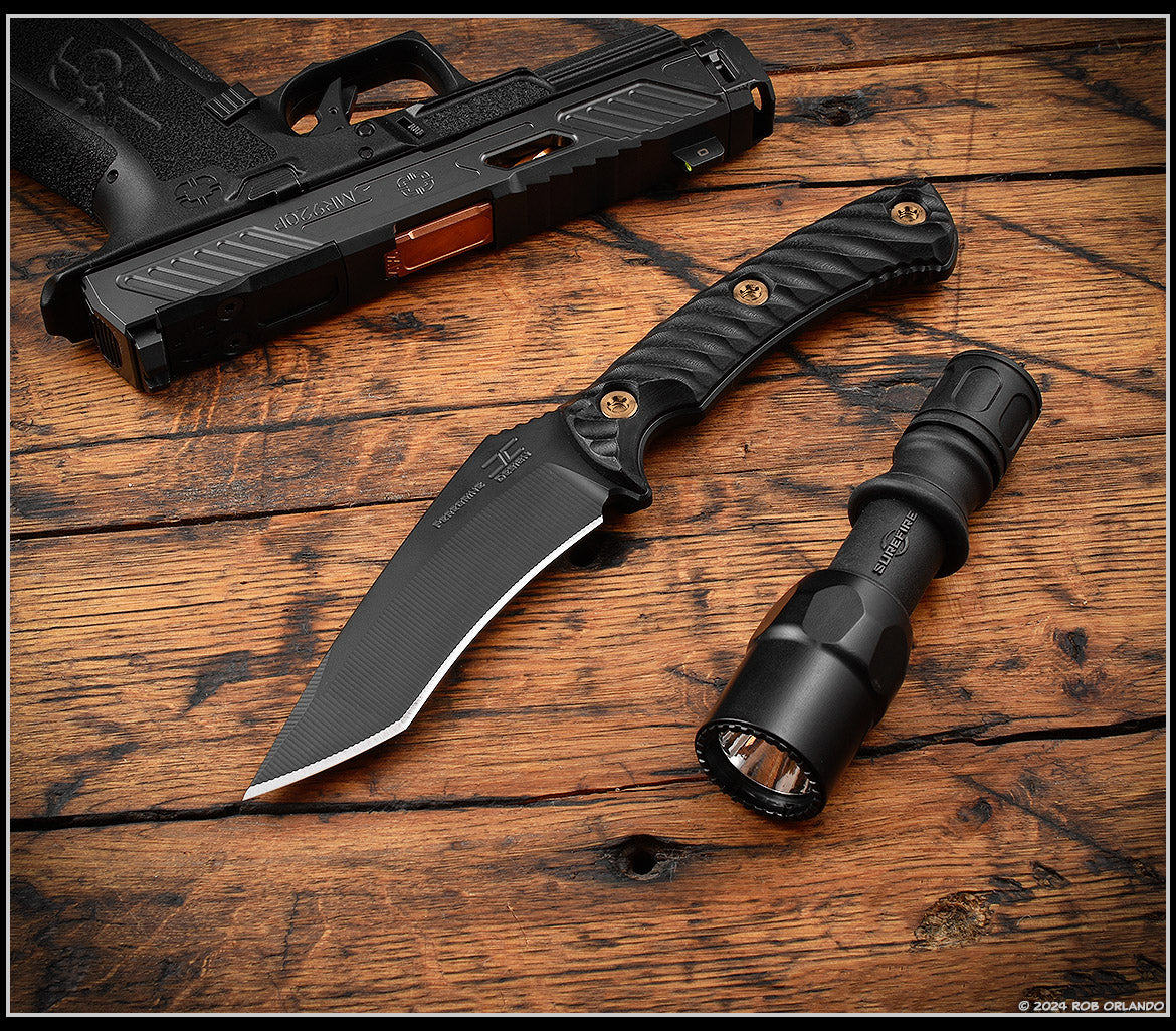 Peregrine Blackout