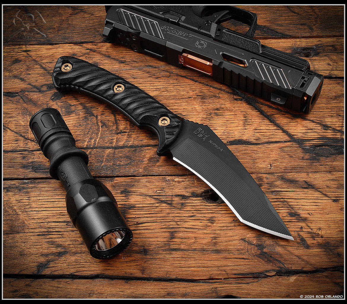 Peregrine Blackout