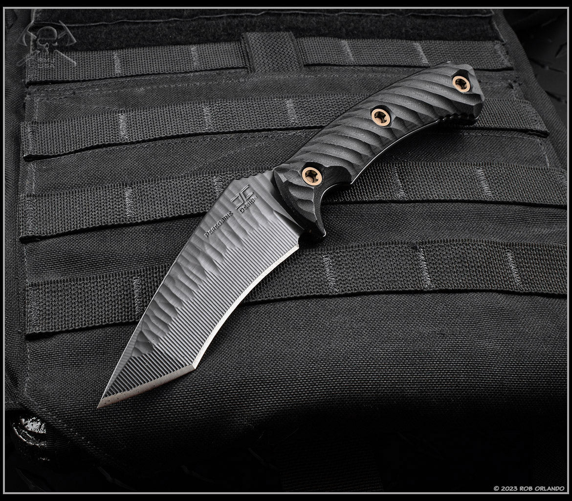 Peregrine Textured Blackout