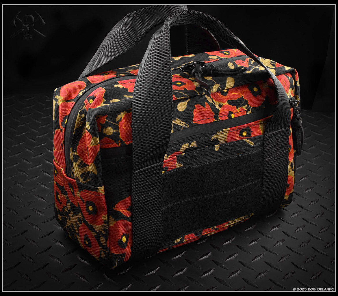 Mechanics Tool Bag - Poppies of War