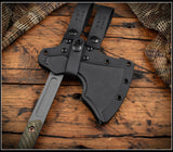 Kydex Scabbard for Raven
