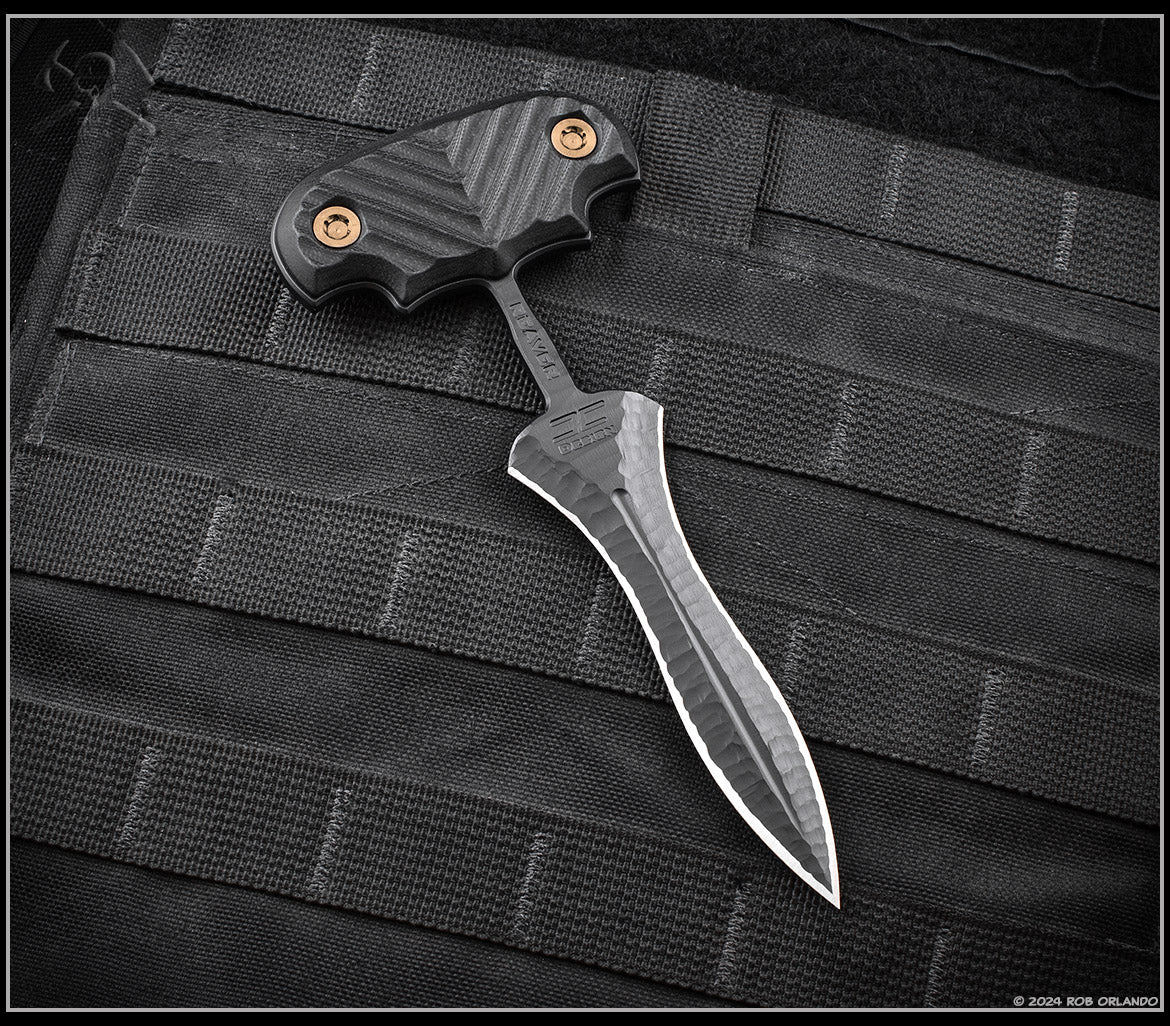 Reaver Textured Blackout