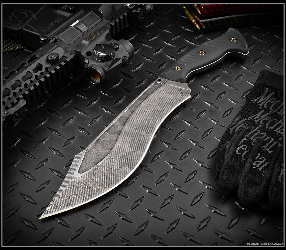 Sapper Acid Etched Edition