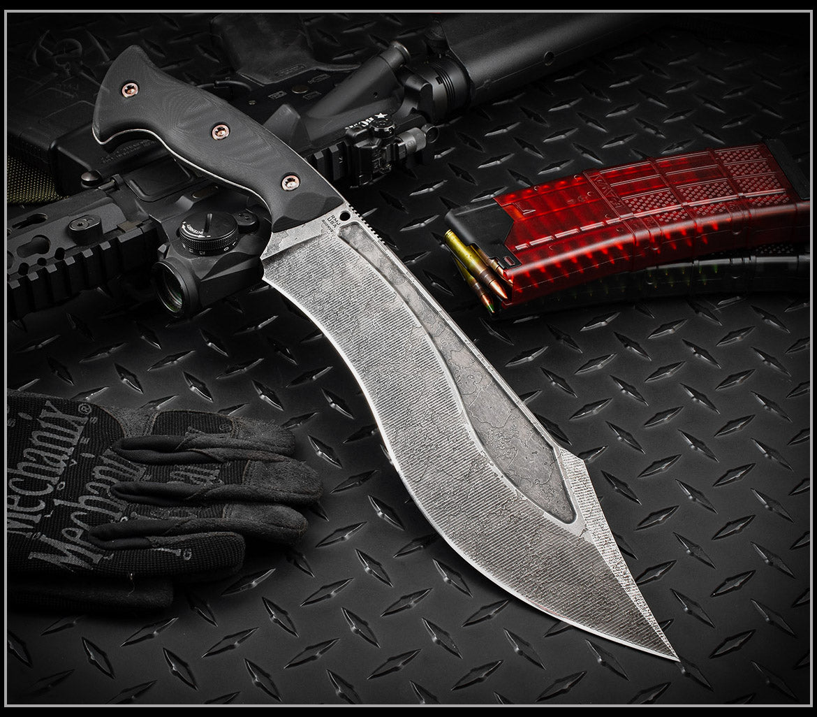 Sapper Acid Etched Edition