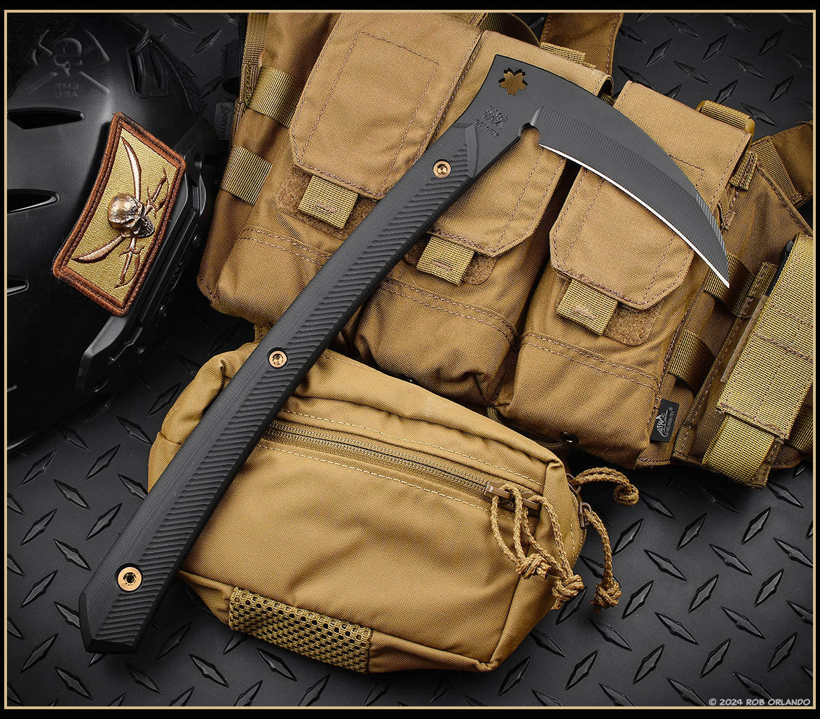 Raven Blackout and Textured – Explore More | RMJ USA