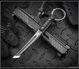Stabby Guy - Acid Etched