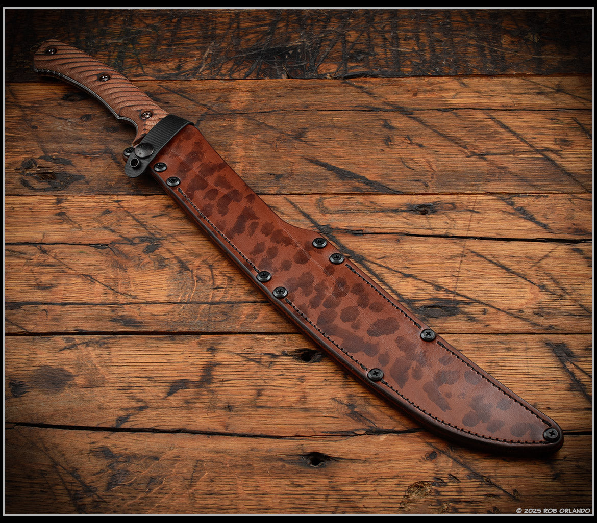 Wyvern - 3V Syndicate VIP Acid Etched