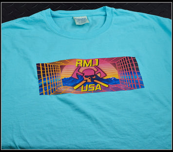 RMJ Vapor Wave T-Shirt