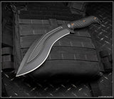 Kukri Textured Blackout