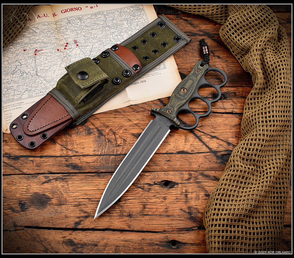 Trench Raider