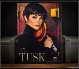 Tusk Metal Print