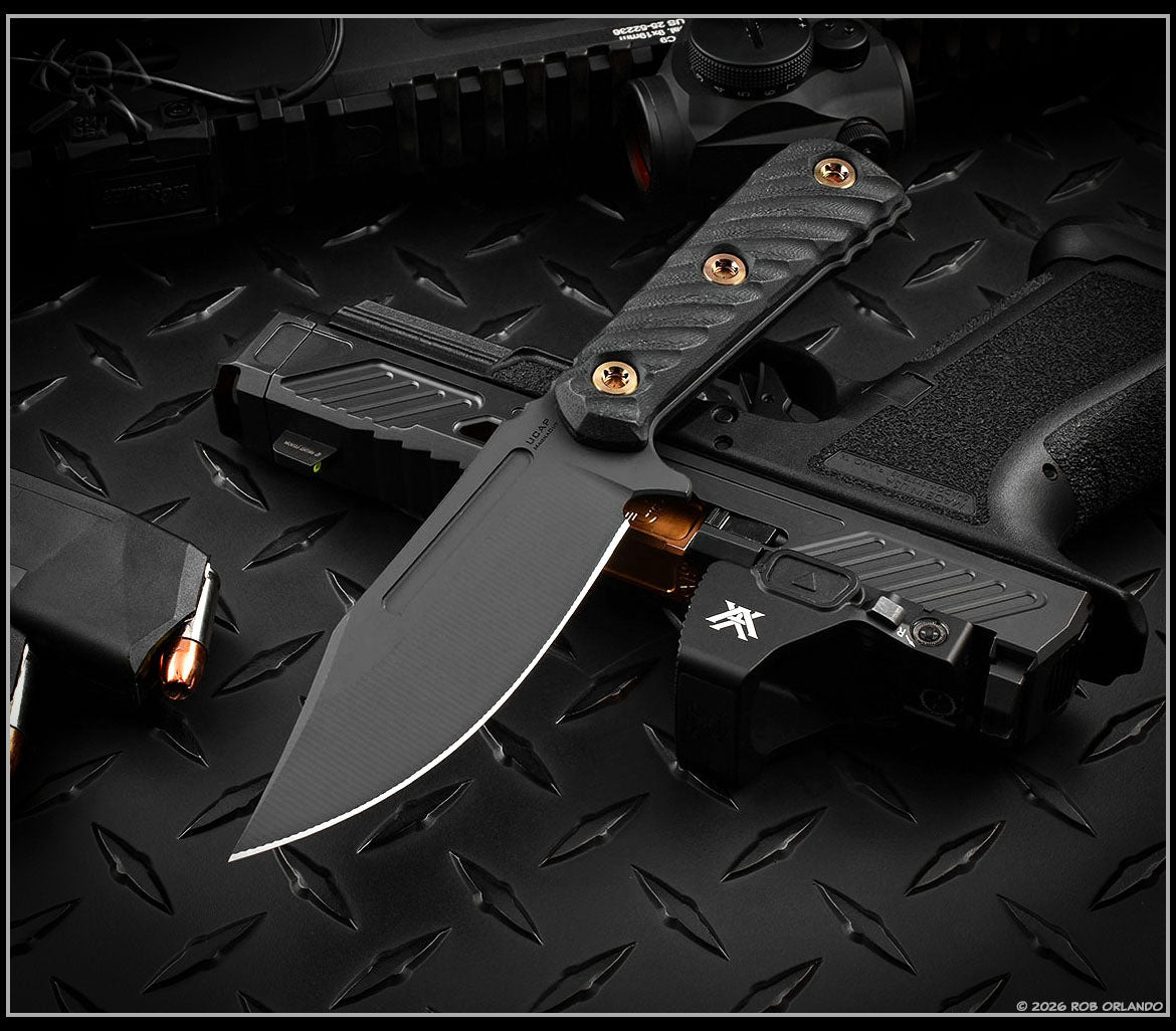 UCAP Blackout - Magnacut Edition