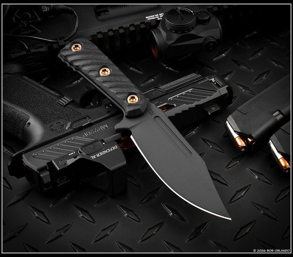 UCAP Blackout - Magnacut Edition